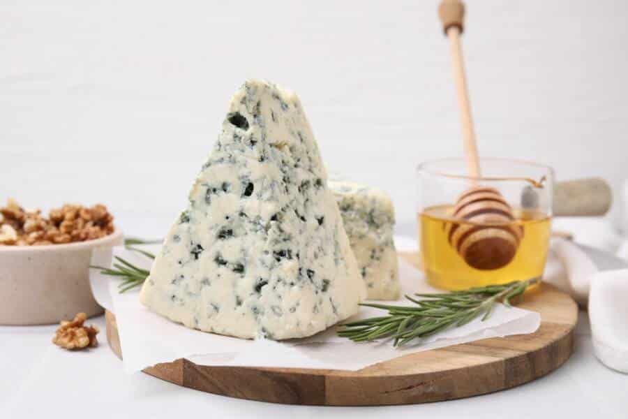 blue cheese, mold