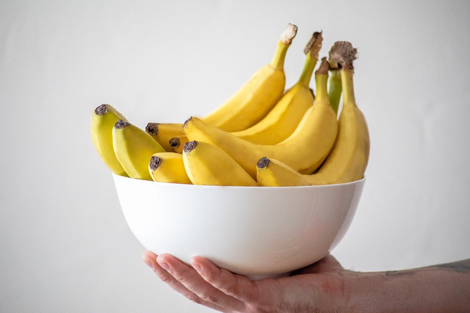 bananas