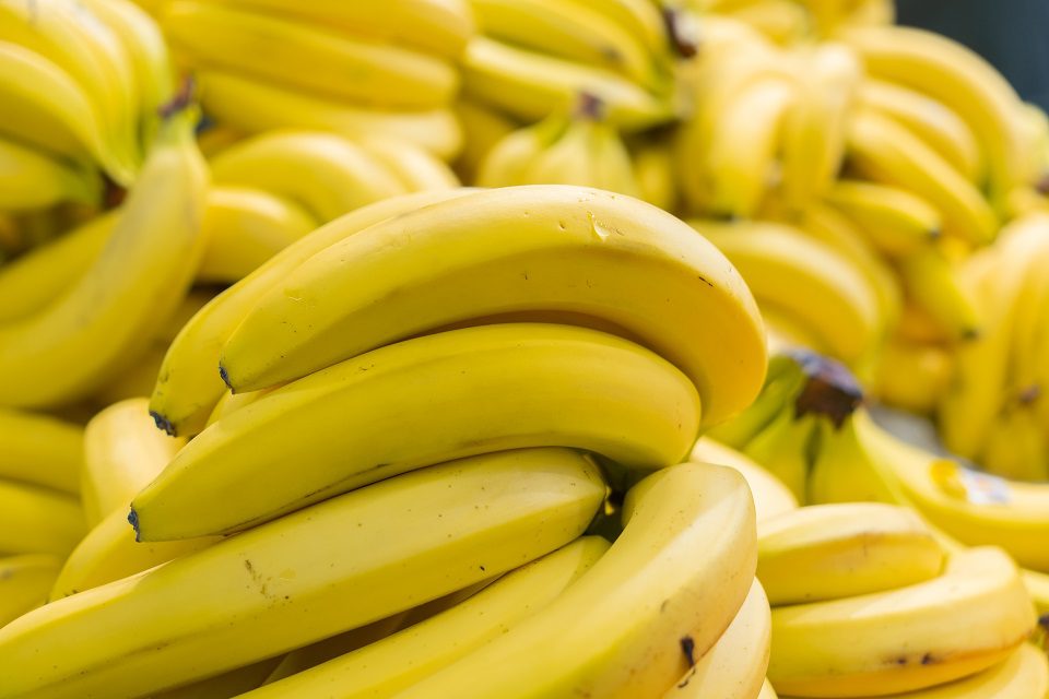 bananas