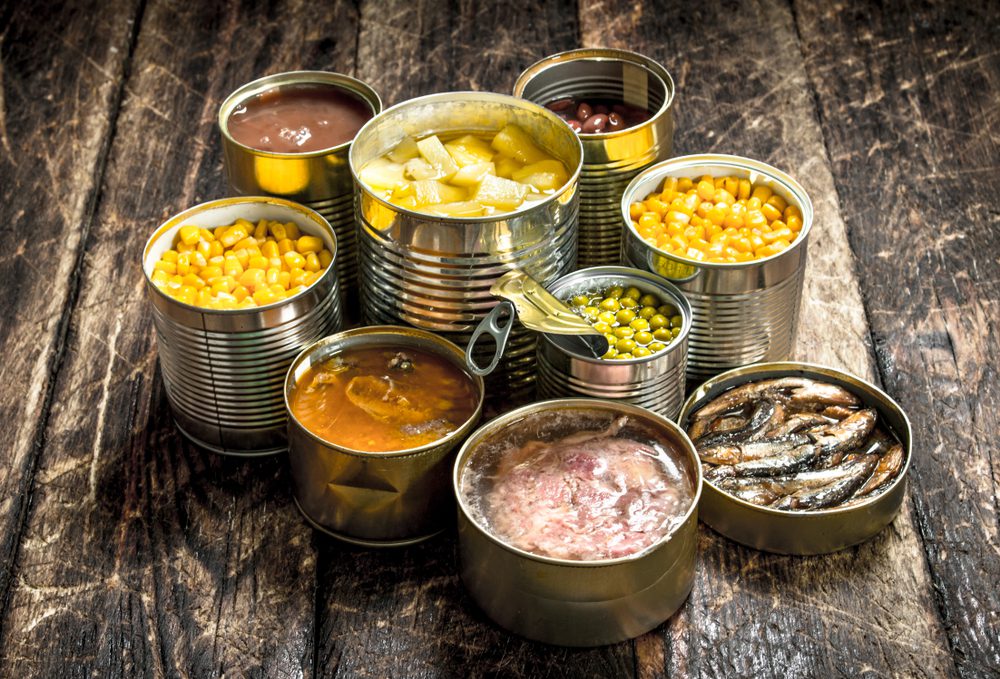 10 Canned Foods You Should Avoid at All Costs - Indulging Health