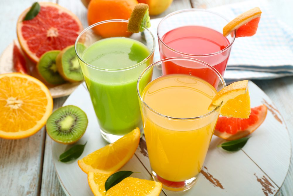 fruit juice