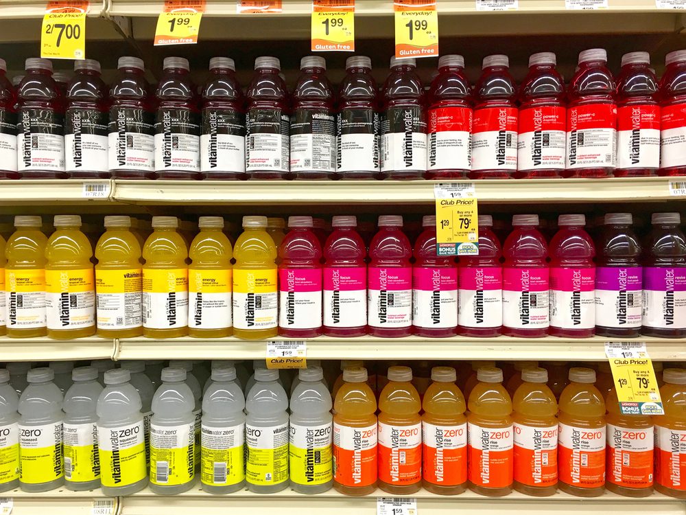 vitamin water