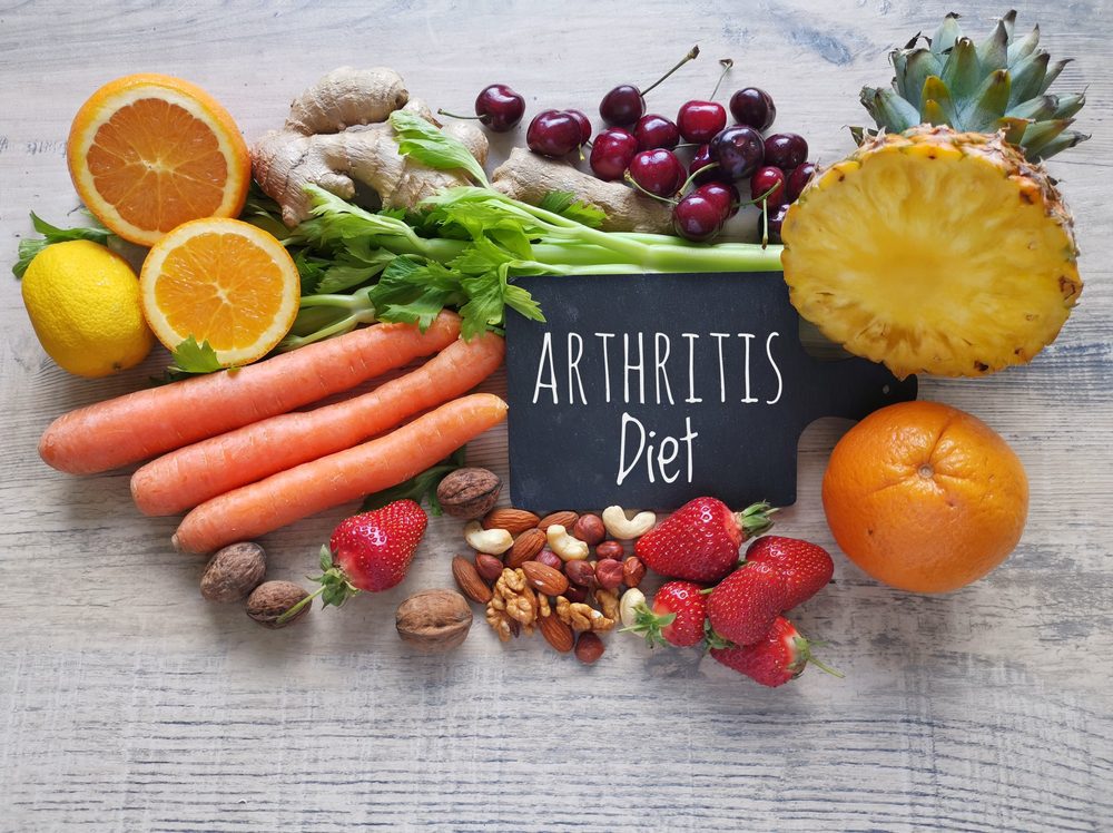 Arthritis Friendly Food