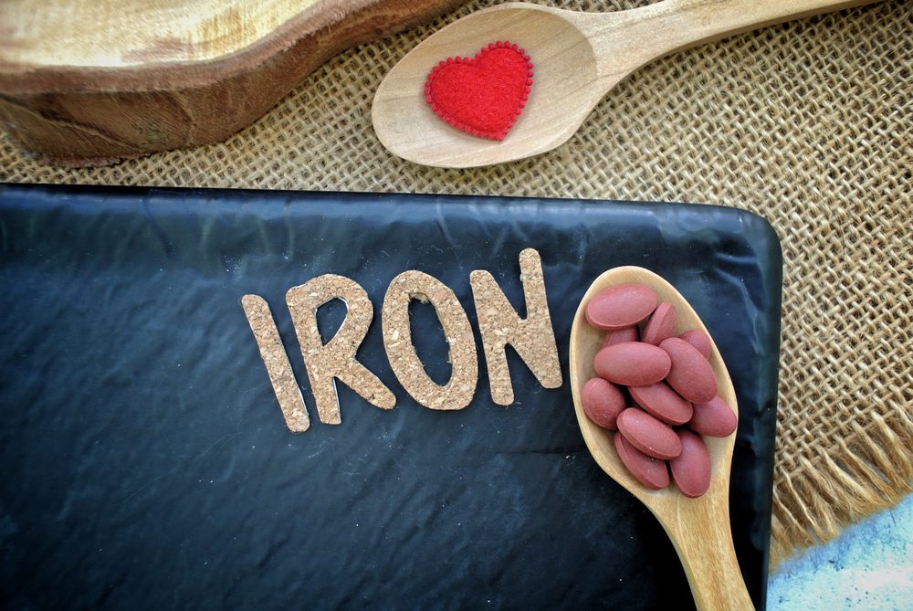 Iron Deficiency