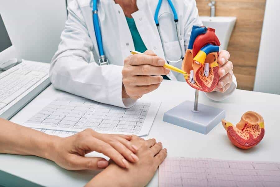 Seeking A Cardiologist