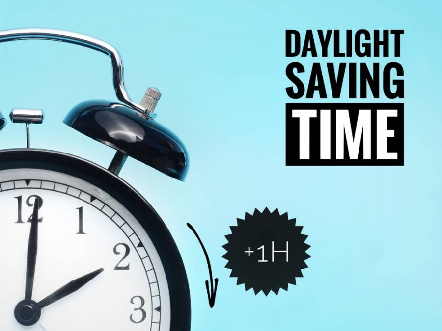 Daylight Saving Time