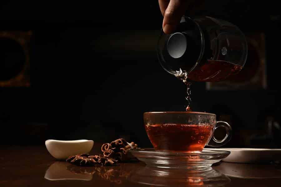 black tea is great for your health