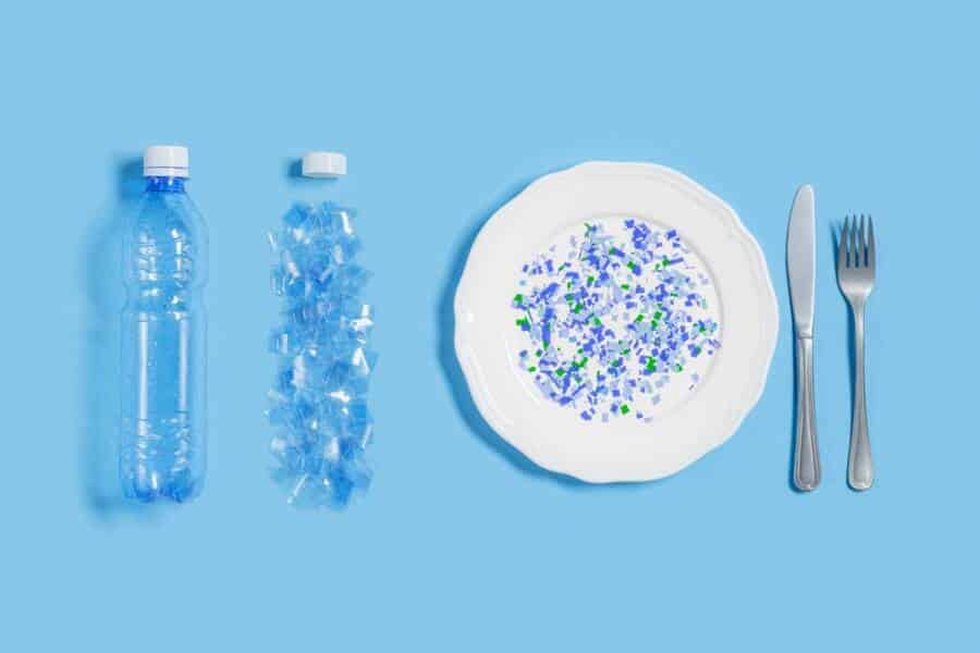 Microplastics