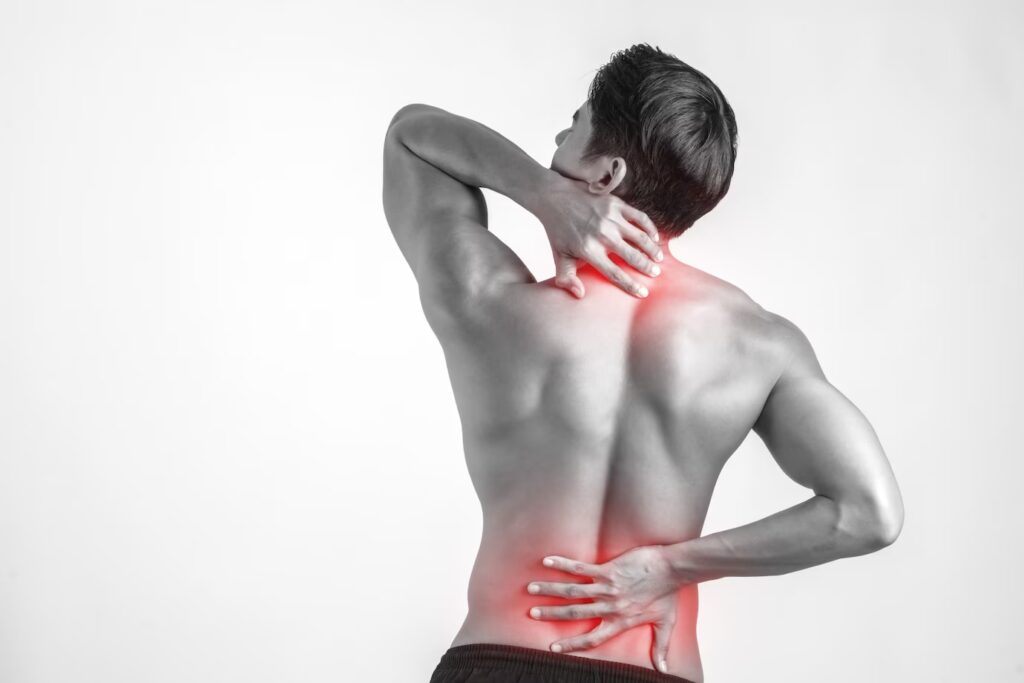 Serious Back Pain