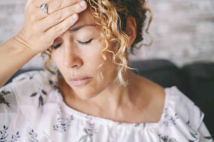 Ease menopause symptoms