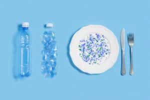 microplastics