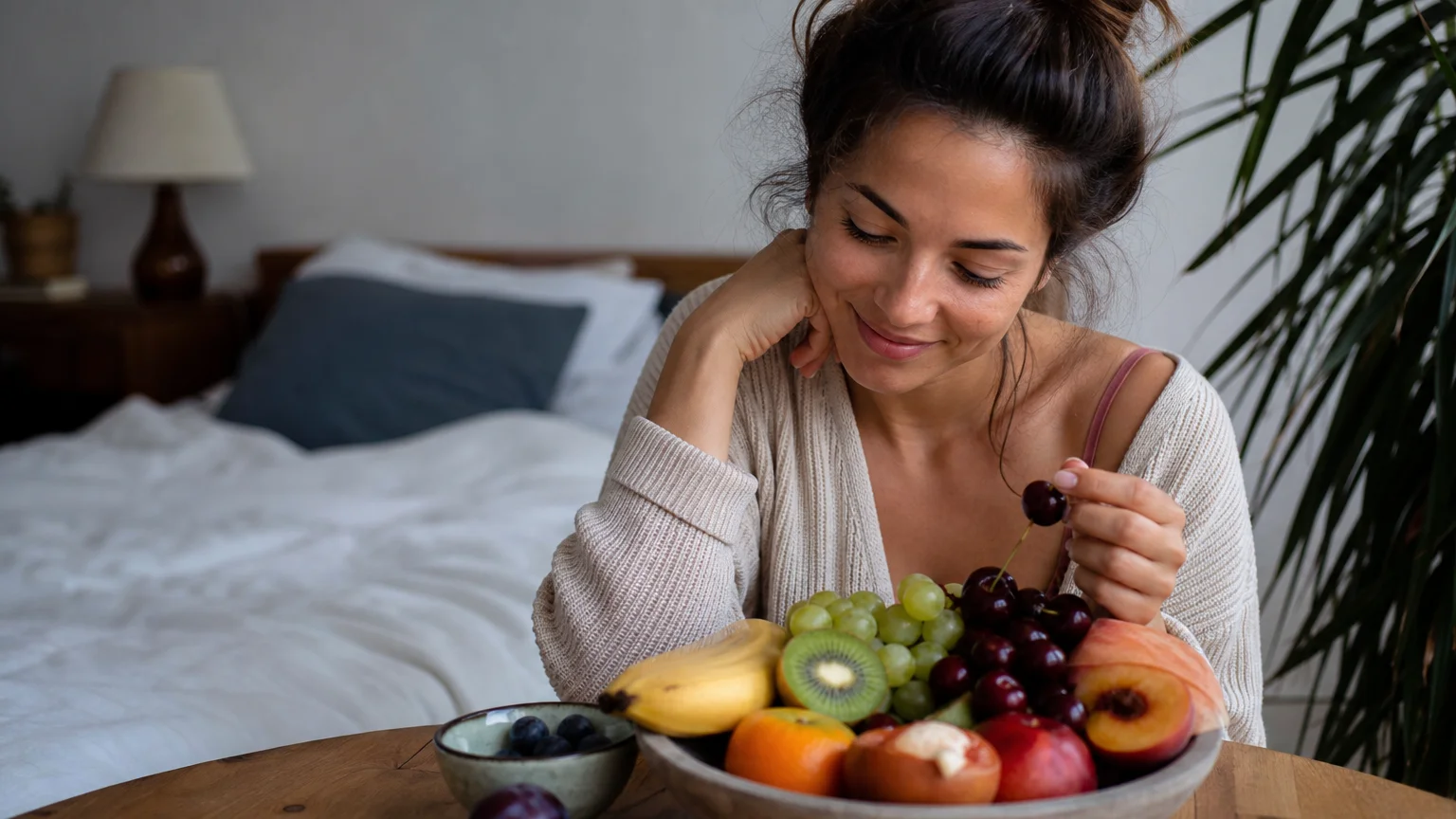 Understanding the Basics of 9 Melatonin-Packed Fruits That Could Improve Your Sleep