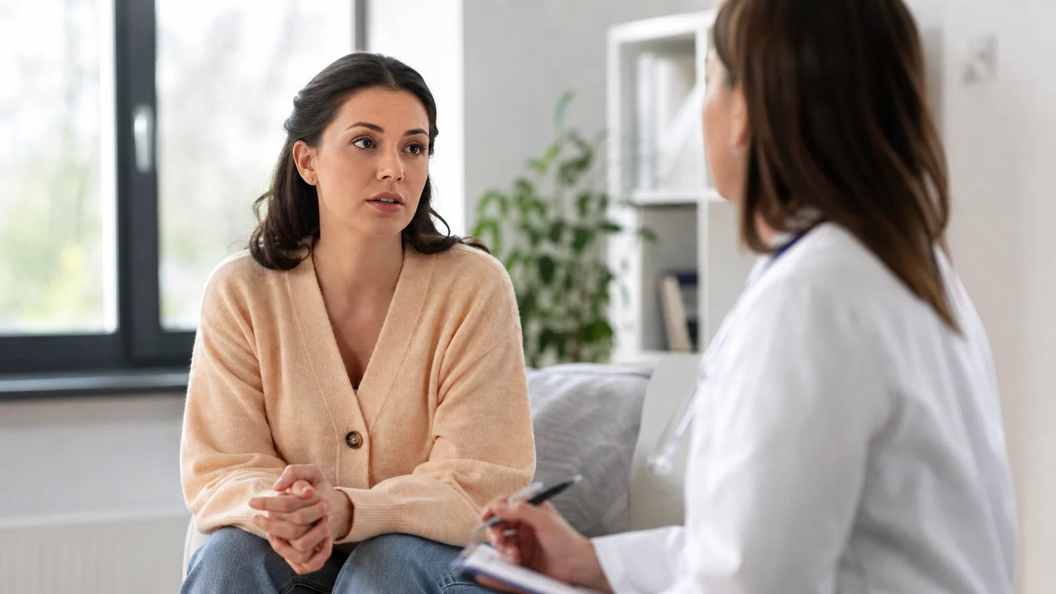 When to Speak with a Healthcare Professional