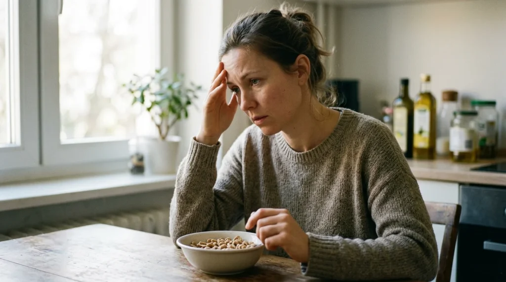 9 Signs Your Omega-3 Intake Is Too Low