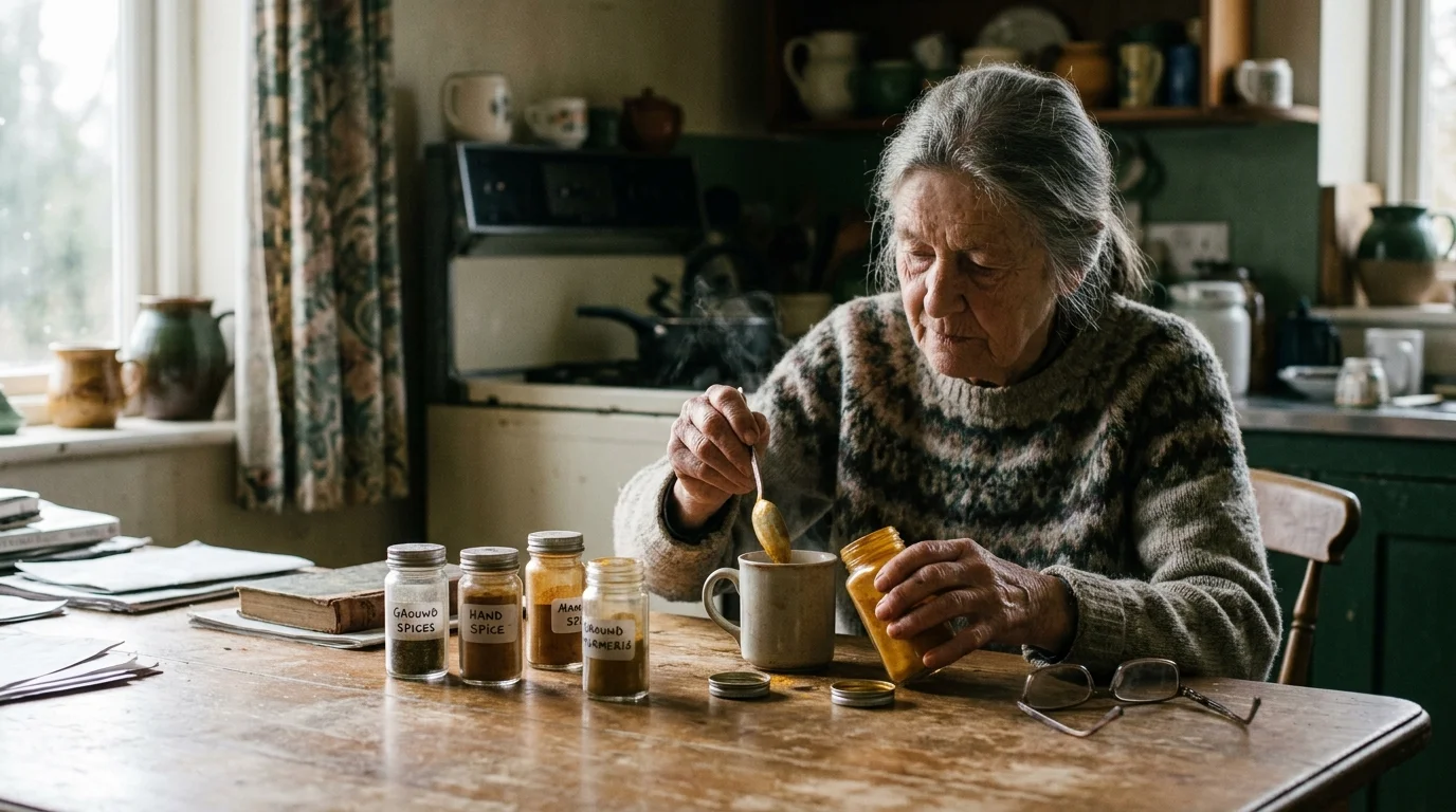 Editorial photograph illustrating: Understanding the Basics of Digestive Health for Seniors