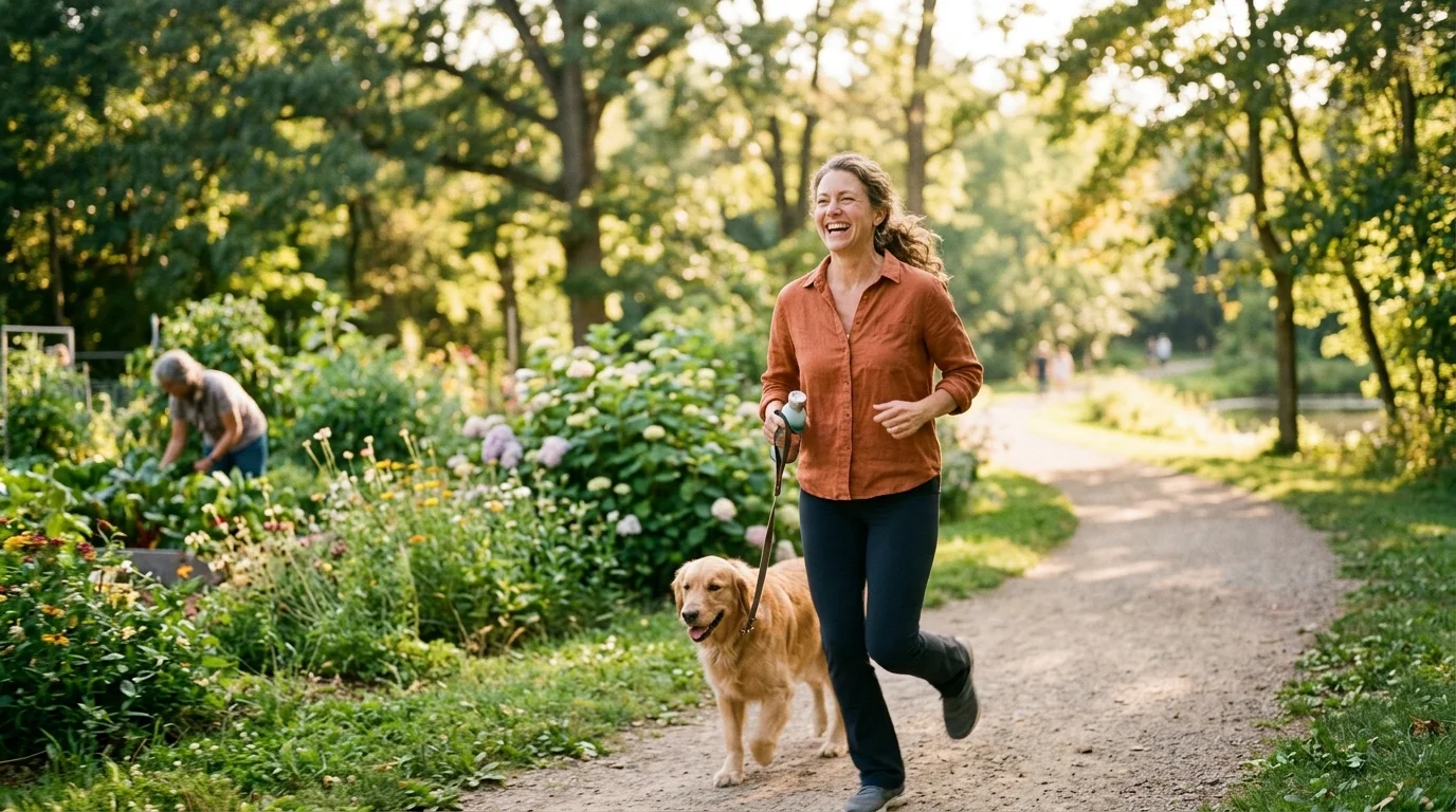 Practical Tips for a Healthier, Happier Life
