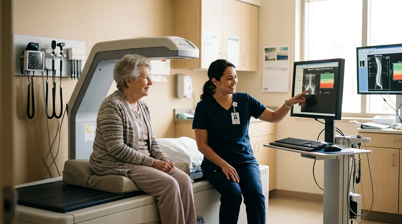 Understanding the Basics of Bone Density Scans for Seniors