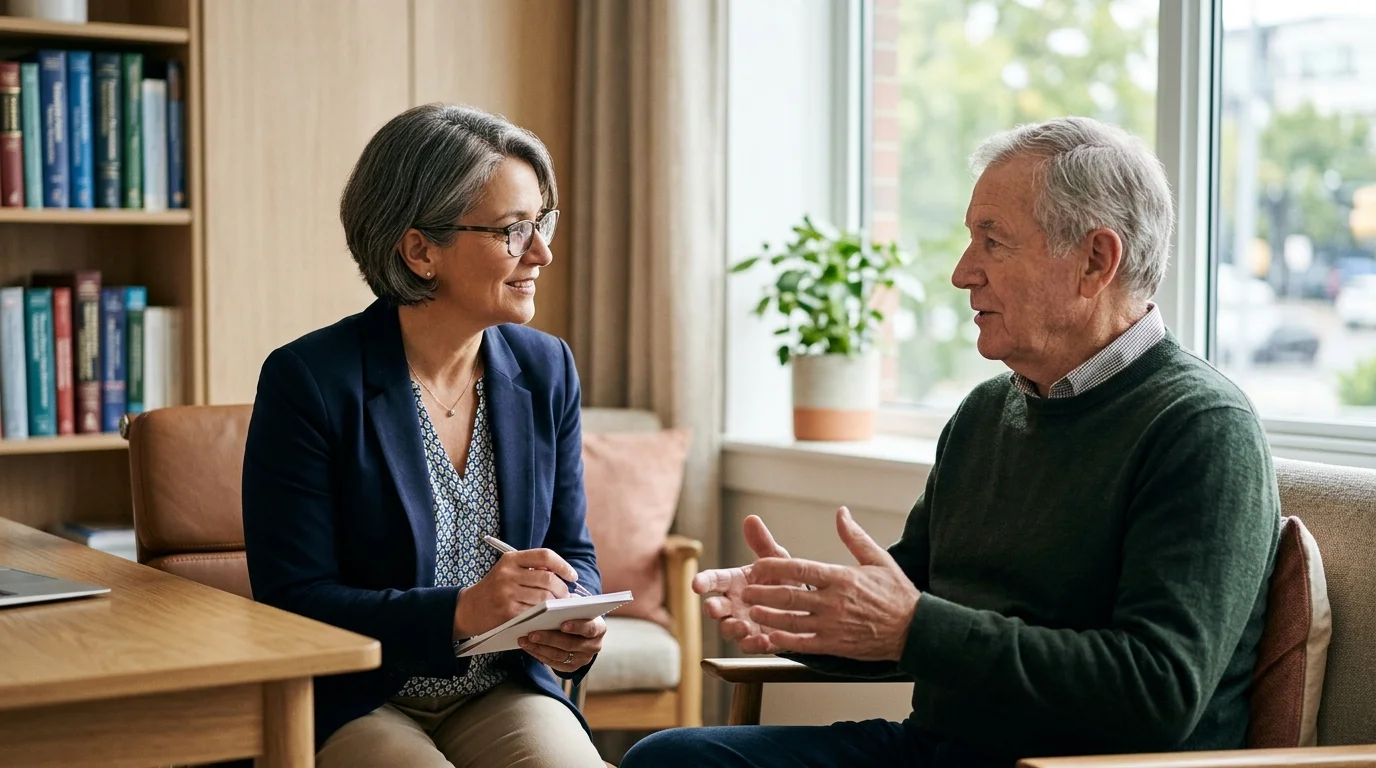 When to Speak with a Healthcare Professional