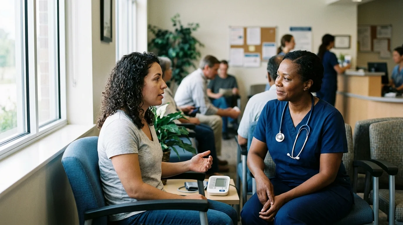When to Speak with a Healthcare Professional